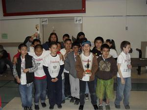 Kings County 1st Place Champions 
