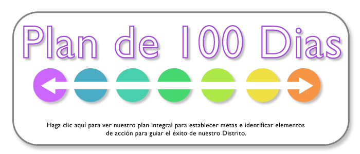 100 Day Plan Spanish 