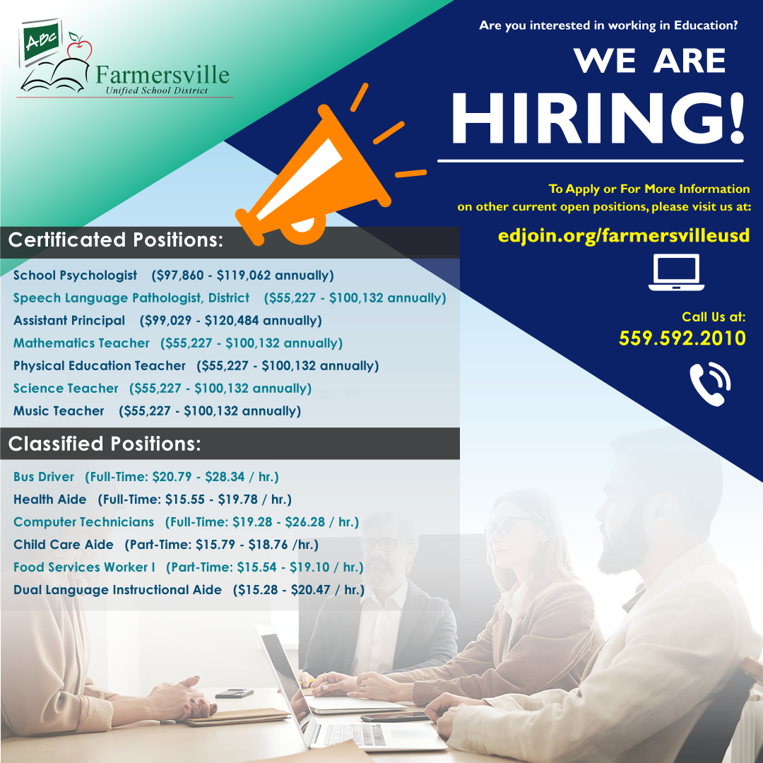 Job openings 
