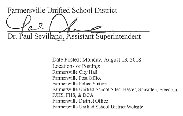 Signature Signature
