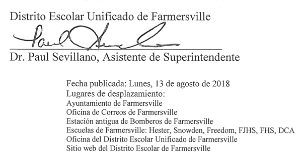 Signature (Spanish) Signature (Spanish)