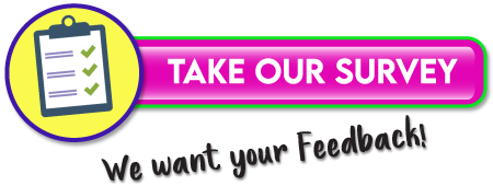 Take our Survey 