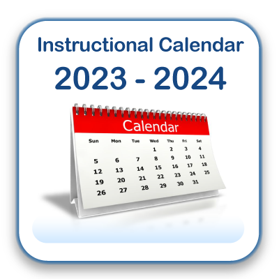 Instructional Calendar 2023-24