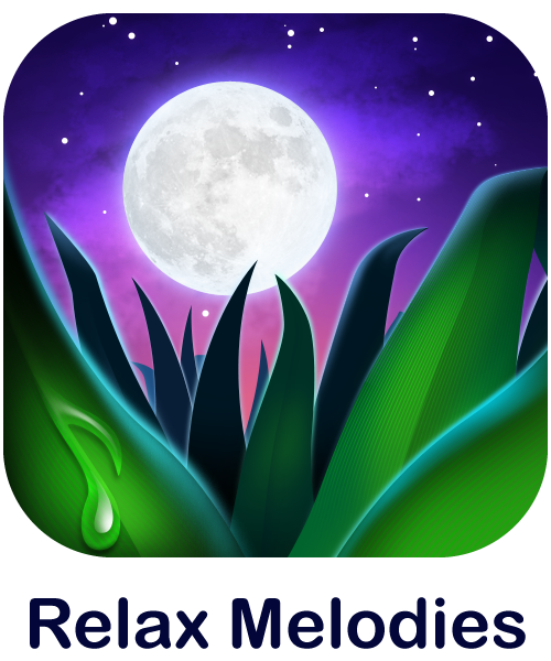 Relax Melodies App 